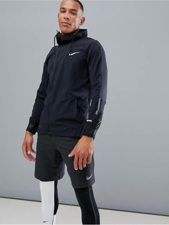 Nike Other - Nike sportswear men’s project x training jacket running light weight size small